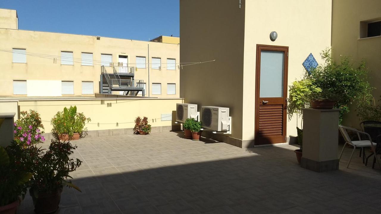 Hotel Sole Di Trapani Zewnętrze zdjęcie