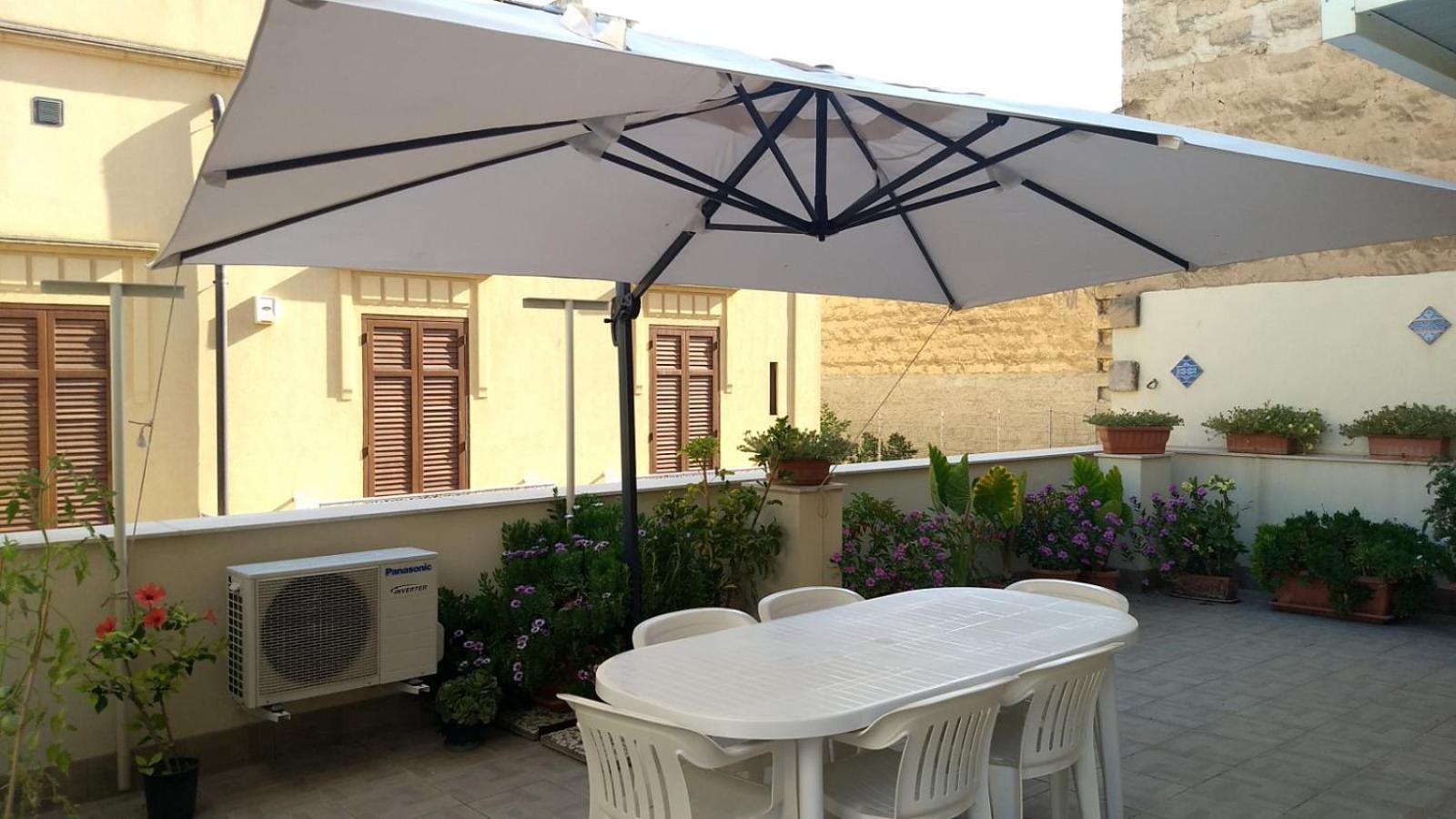 Hotel Sole Di Trapani Zewnętrze zdjęcie