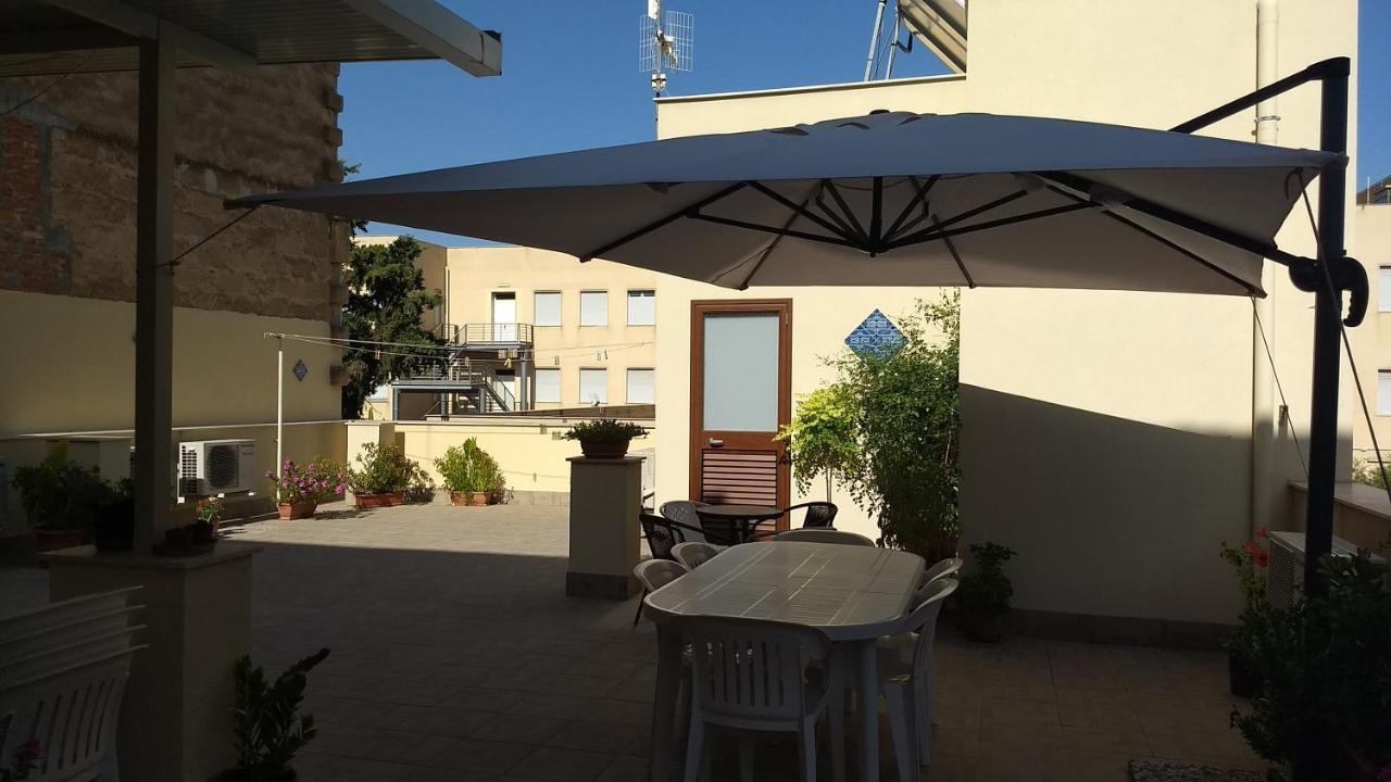 Hotel Sole Di Trapani Zewnętrze zdjęcie