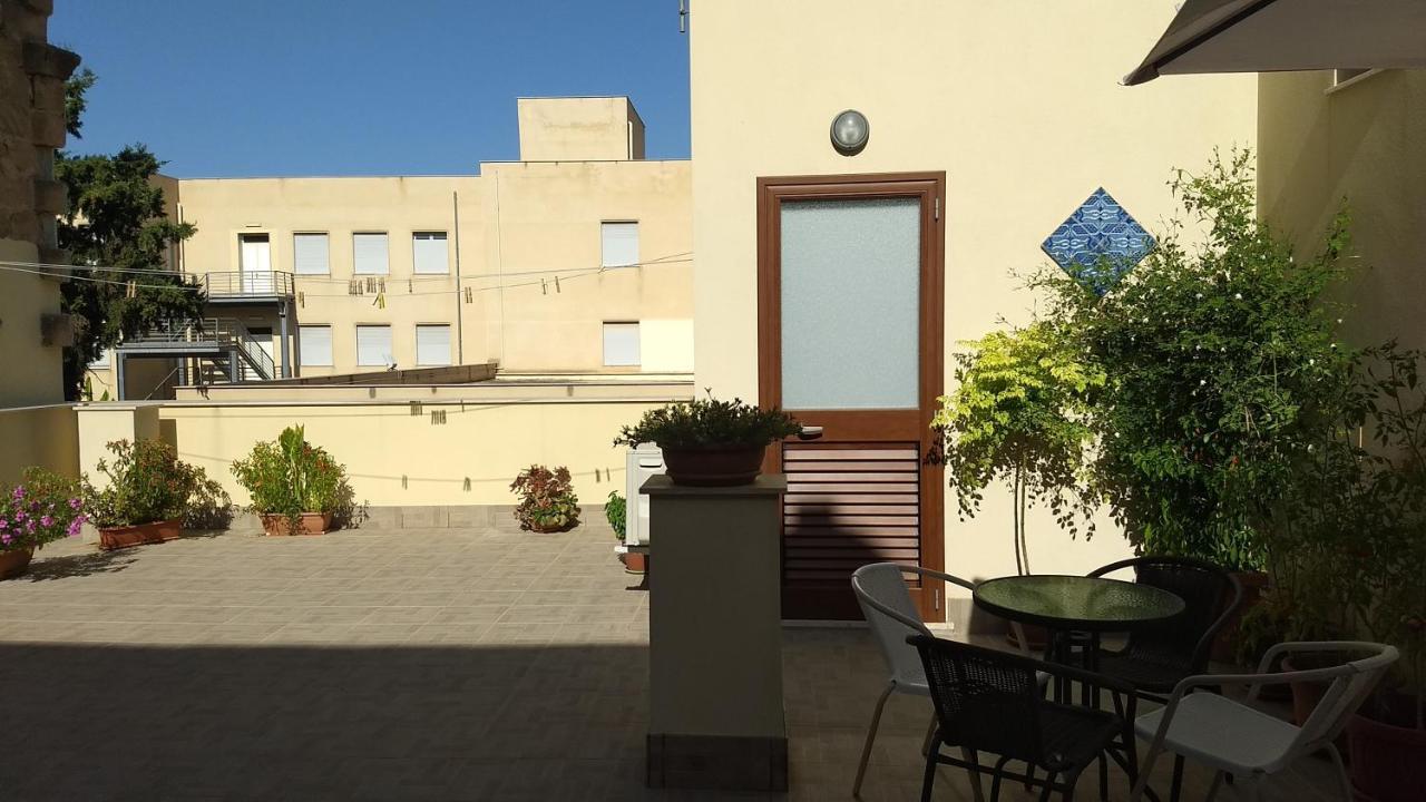 Hotel Sole Di Trapani Zewnętrze zdjęcie