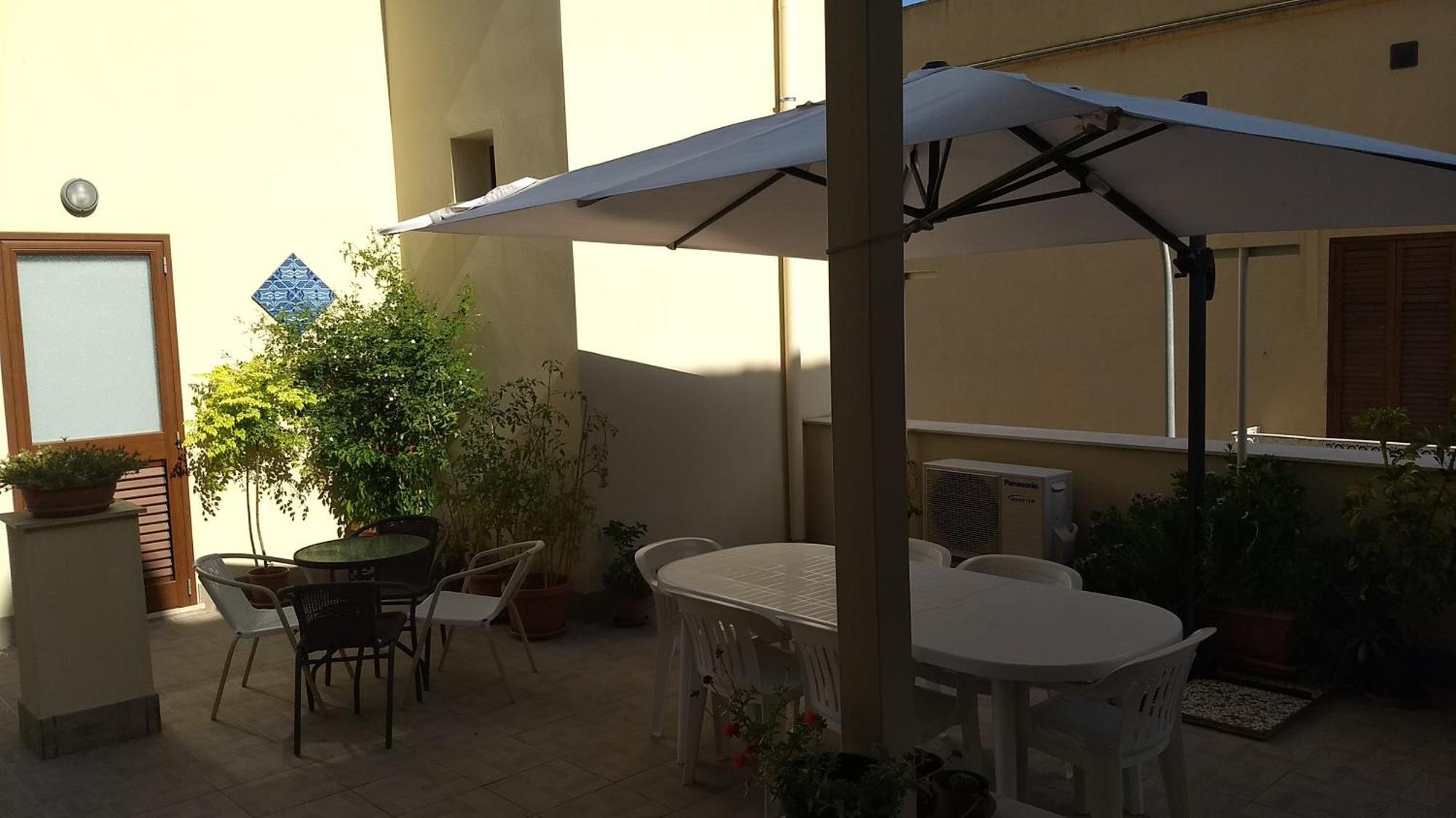 Hotel Sole Di Trapani Zewnętrze zdjęcie