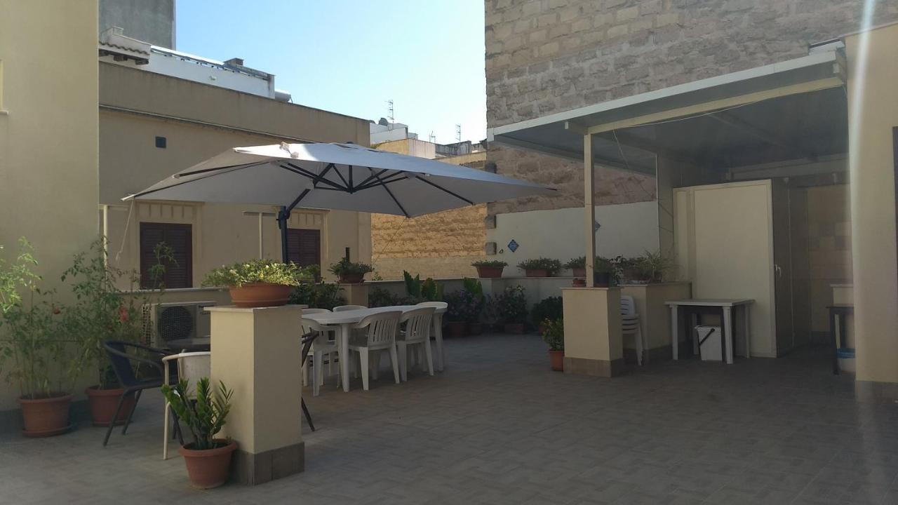 Hotel Sole Di Trapani Zewnętrze zdjęcie