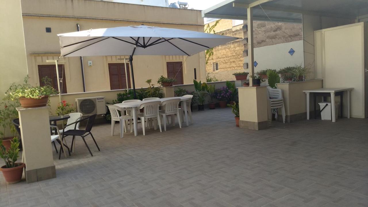 Hotel Sole Di Trapani Zewnętrze zdjęcie
