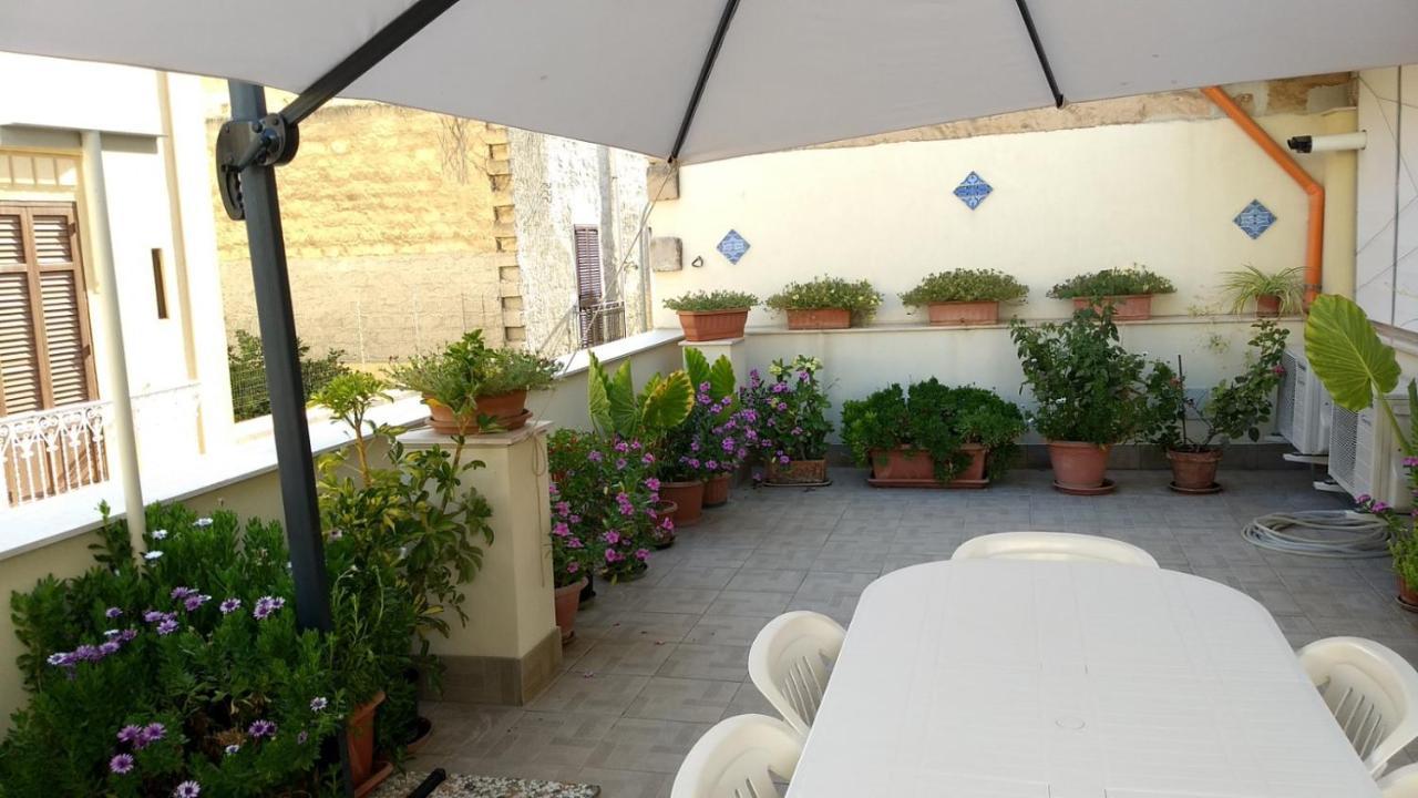 Hotel Sole Di Trapani Zewnętrze zdjęcie
