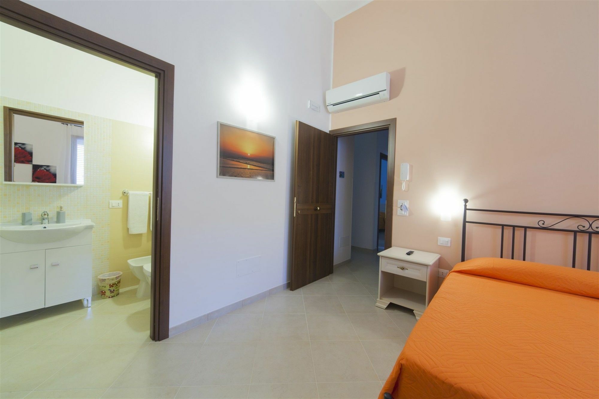 Hotel Sole Di Trapani Zewnętrze zdjęcie
