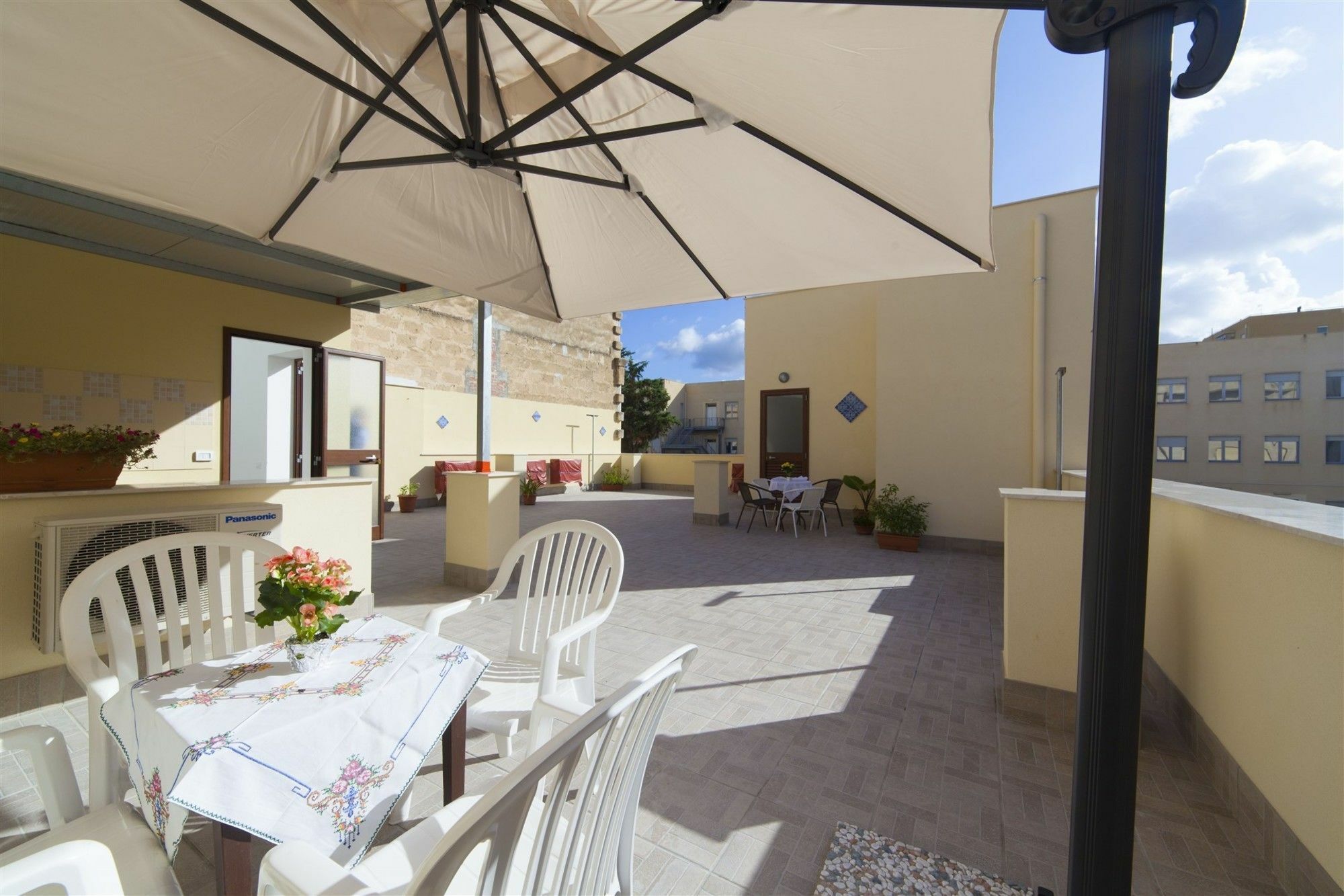 Hotel Sole Di Trapani Zewnętrze zdjęcie