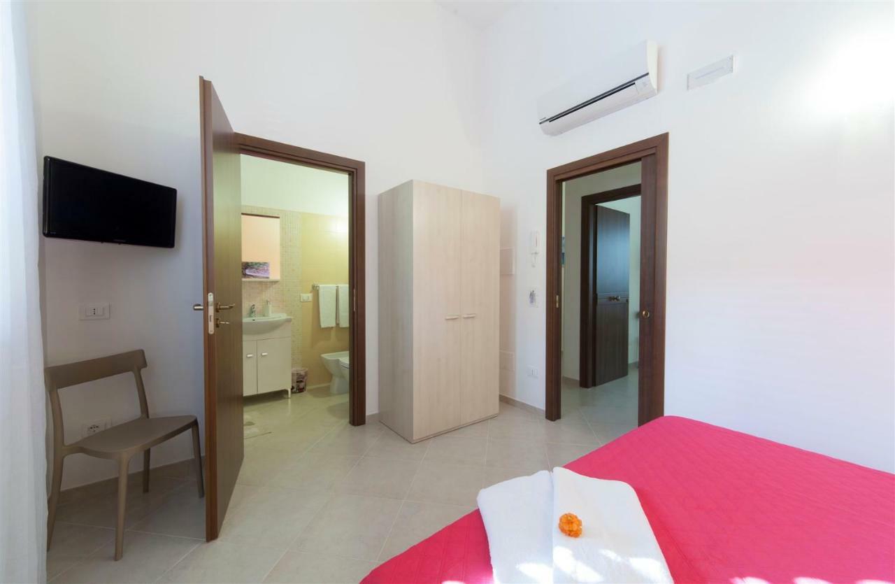 Hotel Sole Di Trapani Zewnętrze zdjęcie