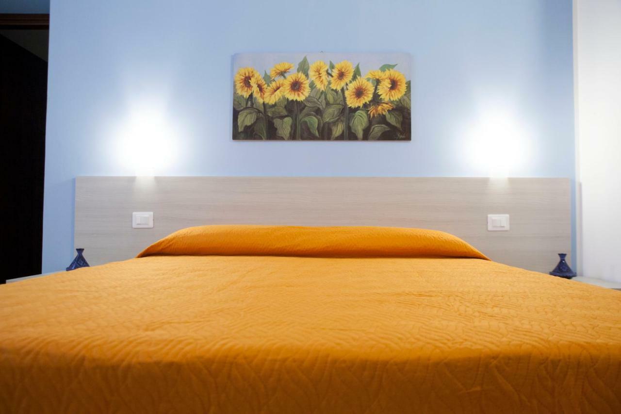 Hotel Sole Di Trapani Zewnętrze zdjęcie